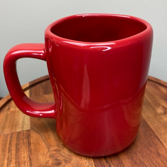 Rae Dunn “Love 3-D Heart” Mug - Picture 3 of 8